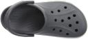 Crocs Bayaband Clog Slate Grey / Lime Punch M12
