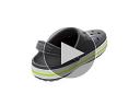 Crocs Bayaband Clog Slate Grey / Lime Punch M12