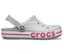 Crocs Bayaband Clog Slate Grey / Lime Punch M12