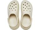 Crocs Beige Mega Crush Clog