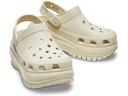 Crocs Beige Mega Crush Clog