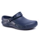 Crocs - Bistro Work Clogs Navy 7
