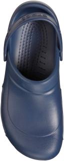 Crocs - Bistro Work Clogs Navy 7