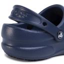 Crocs - Bistro Work Clogs Navy 7