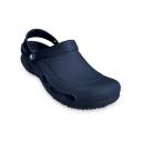 Crocs - Bistro Work Clogs Navy 7