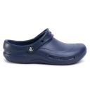 Crocs - Bistro Work Clogs Navy 7
