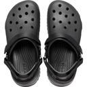 Crocs Black Hiker Clogs