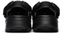 Crocs Black Hiker Clogs