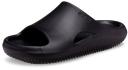 Crocs Black Mellow Recovery Slides