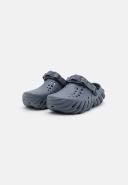 Crocs Boys Echo Clogs - Shoes Storm Size 05.0