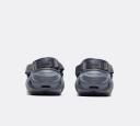 Crocs Boys Echo Clogs - Shoes Storm Size 05.0