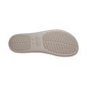Crocs Brooklyn Buckle Low Wedge Sandals Pink EU 38-39 Woman