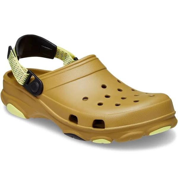 Crocs Classic All Terrain Clog Aloe