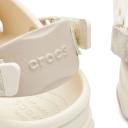 Crocs Classic All Terrain Clog in Cobblestone/Stucco, Size UK 3 | END. Clothing