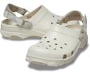 Crocs Classic All Terrain Clog in Cobblestone/Stucco, Size UK 3 | END. Clothing