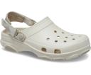 Crocs Classic All Terrain Clog in Cobblestone/Stucco, Size UK 3 | END. Clothing