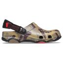 Crocs Classic All Terrain Desert Camo Clog Black M12