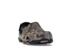Crocs Classic All Terrain Desert Camo Clog Black M12