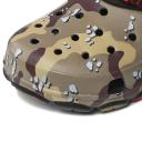 Crocs Classic All Terrain Desert Camo Clog Black M12