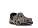 Crocs Classic All Terrain Desert Camo Clog Black M12