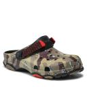 Crocs Classic All Terrain Desert Camo Clog Black M12