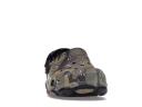 Crocs Classic All Terrain Desert Camo Clog Black M12