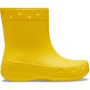 Crocs Classic Boot; Sunflower, W11/M9