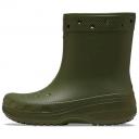 Crocs Classic Boot; Sunflower, W11/M9