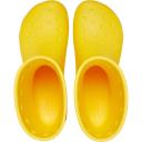 Crocs Classic Boot; Sunflower, W11/M9