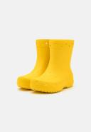 Crocs Classic Boot; Sunflower, W11/M9