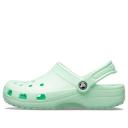 Crocs Classic Clog Beach Sandals Mint Green 10001-3TI