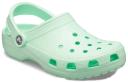 Crocs Classic Clog Beach Sandals Mint Green 10001-3TI