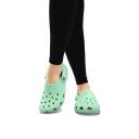 Crocs Classic Clog Beach Sandals Mint Green 10001-3TI