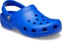 Crocs Classic Clog Blue Bolt, US Men's 15