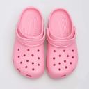 Crocs Classic Clog Children - Pink - Kids