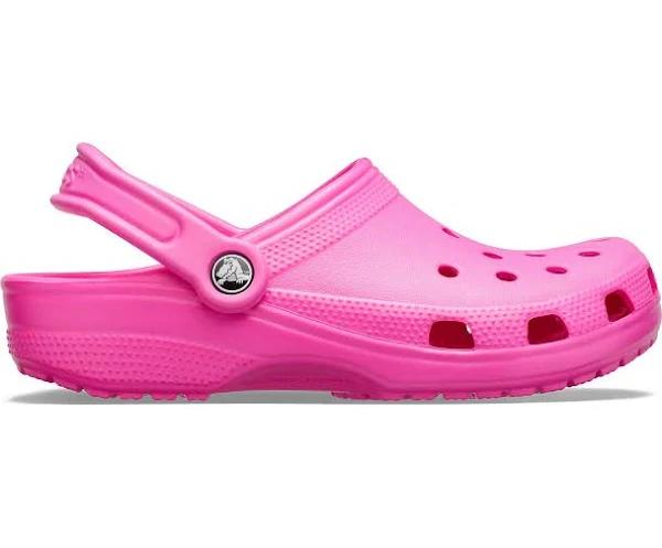 Crocs Classic Clog Electric Pink