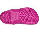 Crocs Classic Clog - Fuchsia Fuchsia / 2