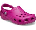 Crocs Classic Clog - Fuchsia Fuchsia / 2