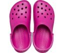 Crocs Classic Clog - Fuchsia Fuchsia / 2