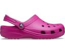 Crocs Classic Clog - Fuchsia Fuchsia / 2