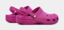 Crocs Classic Clog - Fuchsia Fun - 3