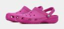 Crocs Classic Clog - Fuchsia Fun - 3