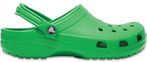 Crocs Classic Clog Green