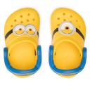 Crocs Classic Clog Infant - Yellow - C9