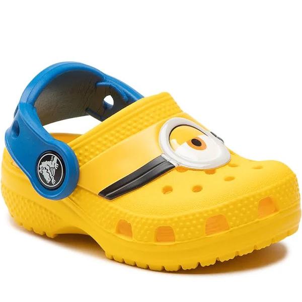 Crocs Classic Clog Infant - Yellow - C9
