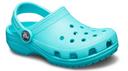 Crocs Classic Clog Kids (Digital Aqua, Size C10)