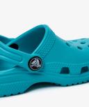 Crocs Classic Clog Kids (Digital Aqua, Size C10)
