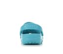 Crocs Classic Clog Kids (Digital Aqua, Size C10)