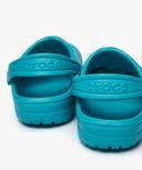 Crocs Classic Clog Kids (Digital Aqua, Size C10)
