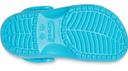 Crocs Classic Clog Kids (Digital Aqua, Size C10)